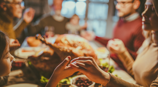 Navigating Thanksgiving with a Loved One Who Has Dementia